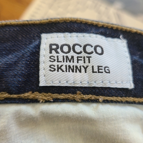 ⭐️40% Off⭐️ Express Men's Distressed Rocco Jeans - Picture 12 of 13